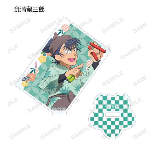 『忍たま乱太郎』描き下ろしイラスト みんなで商いver. トレーディングアクリルスタンド(単位/BOX)【202509再販】